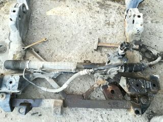 bontott MERCEDES-BENZ A-CLASS Bal hátsó Rugó