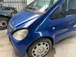 bontott MERCEDES-BENZ A-CLASS Bal hátsó Rugó