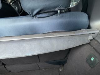 bontott MERCEDES-BENZ A-CLASS Bal hátsó Rugó