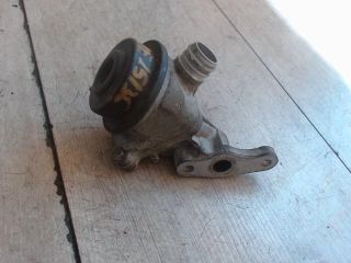 bontott MERCEDES-BENZ A-CLASS EGR / AGR Szelep