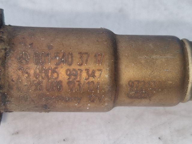 bontott MERCEDES-BENZ A-CLASS Első Lambdaszonda