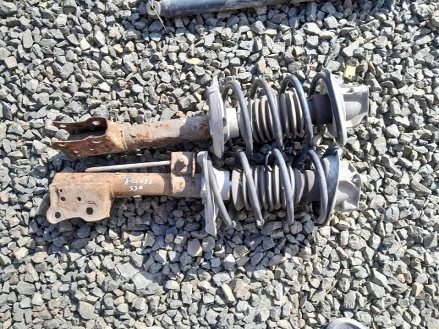 bontott MERCEDES-BENZ A-CLASS Első Lengéscsillapító Pár