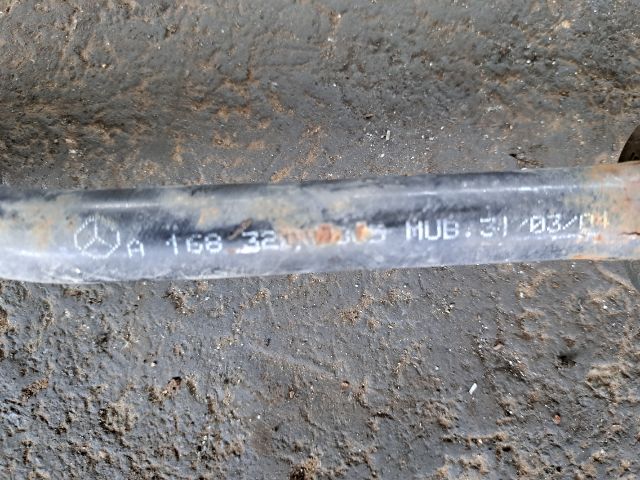 bontott MERCEDES-BENZ A-CLASS Első Vízszintes Stabilizátor Rúd