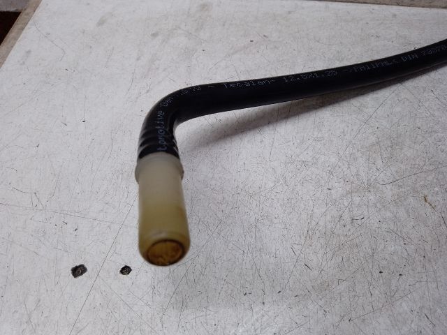 bontott MERCEDES-BENZ A-CLASS Fékrásegítő Cső