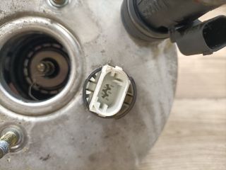 bontott MERCEDES-BENZ A-CLASS Fékrásegítő