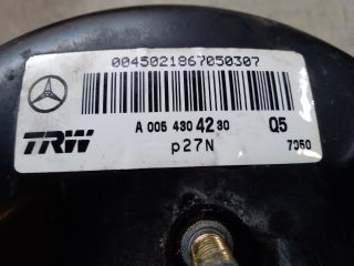 bontott MERCEDES-BENZ A-CLASS Fékrásegítő