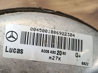 bontott MERCEDES-BENZ A-CLASS Fékrásegítő