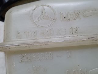 bontott MERCEDES-BENZ A-CLASS Főfékhenger