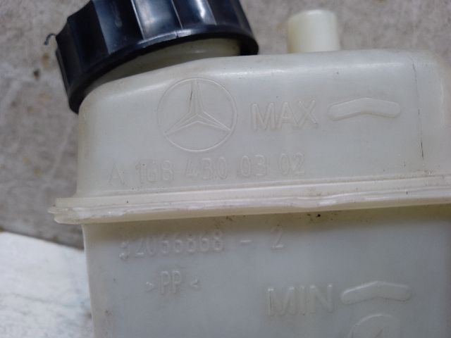 bontott MERCEDES-BENZ A-CLASS Főfékhenger