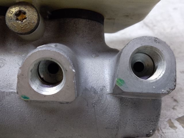 bontott MERCEDES-BENZ A-CLASS Főfékhenger