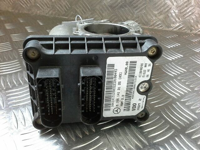 bontott MERCEDES-BENZ A-CLASS Fojtószelep (Elektromos)