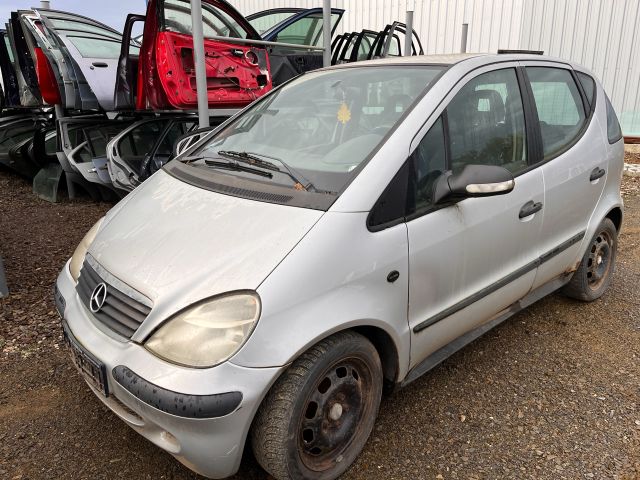 bontott MERCEDES-BENZ A-CLASS Fojtószelep (Elektromos)