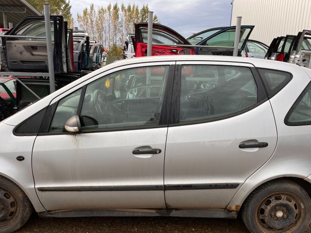 bontott MERCEDES-BENZ A-CLASS Fojtószelep (Elektromos)