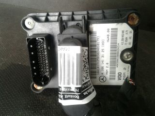 bontott MERCEDES-BENZ A-CLASS Fojtószelep (Elektromos)