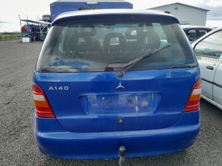 bontott MERCEDES-BENZ A-CLASS Fojtószelep (Elektromos)