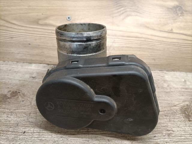 bontott MERCEDES-BENZ A-CLASS Fojtószelep (Elektromos)