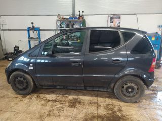 bontott MERCEDES-BENZ A-CLASS Fojtószelep (Elektromos)