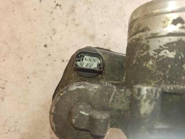 bontott MERCEDES-BENZ A-CLASS Fojtószelep (Elektromos)