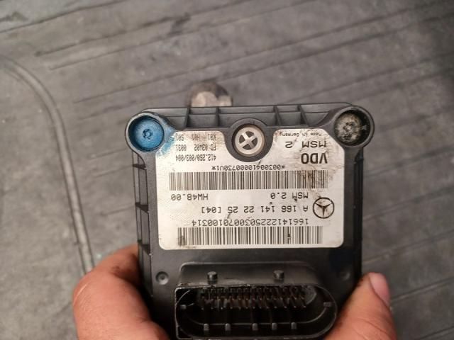 bontott MERCEDES-BENZ A-CLASS Fojtószelep (Elektromos)