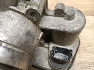 bontott MERCEDES-BENZ A-CLASS Fojtószelep (Elektromos)