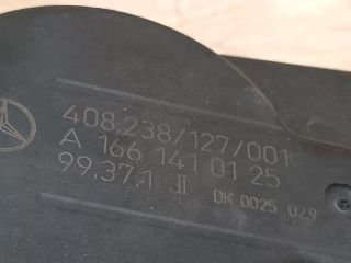 bontott MERCEDES-BENZ A-CLASS Fojtószelep (Elektromos)