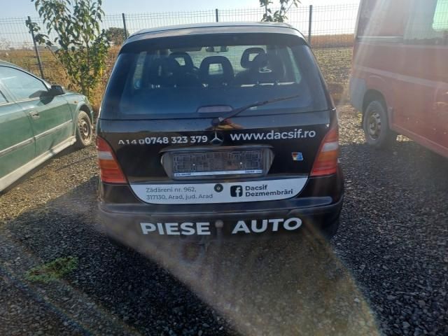 bontott MERCEDES-BENZ A-CLASS Fojtószelep (Elektromos)