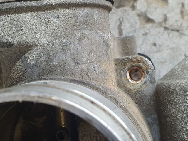 bontott MERCEDES-BENZ A-CLASS Fojtószelep (Elektromos)