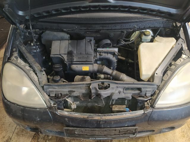 bontott MERCEDES-BENZ A-CLASS Fojtószelep (Elektromos)