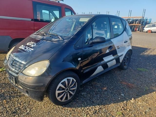 bontott MERCEDES-BENZ A-CLASS Fojtószelep (Elektromos)