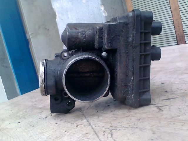 bontott MERCEDES-BENZ A-CLASS Fojtószelep (Elektromos)