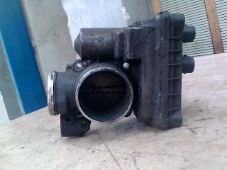 bontott MERCEDES-BENZ A-CLASS Fojtószelep (Elektromos)