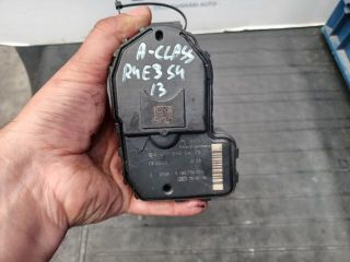 bontott MERCEDES-BENZ A-CLASS Fojtószelep (Elektromos)