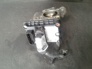 bontott MERCEDES-BENZ A-CLASS Fojtószelep (Elektromos)