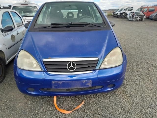 bontott MERCEDES-BENZ A-CLASS Fojtószelep (Elektromos)