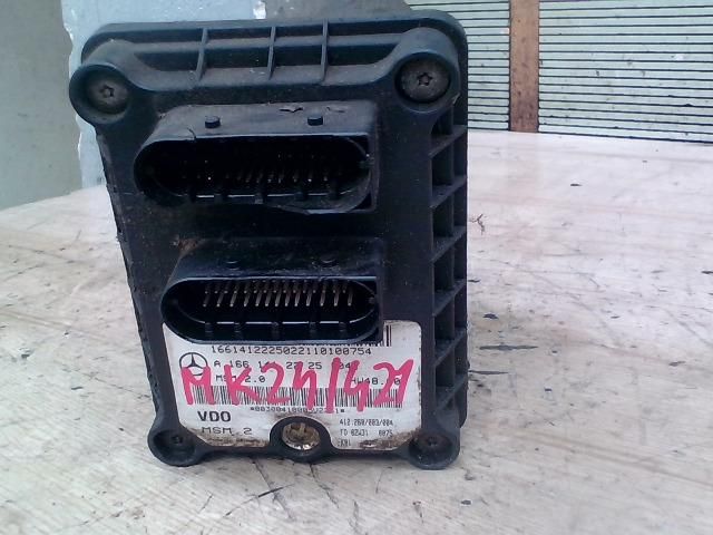 bontott MERCEDES-BENZ A-CLASS Fojtószelep (Elektromos)