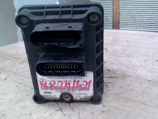 bontott MERCEDES-BENZ A-CLASS Fojtószelep (Elektromos)