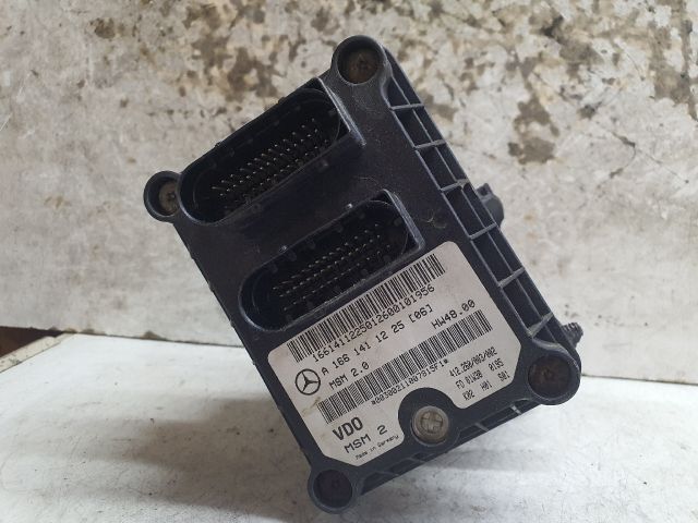 bontott MERCEDES-BENZ A-CLASS Fojtószelep (Elektromos)