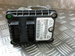 bontott MERCEDES-BENZ A-CLASS Fojtószelep (Elektromos)