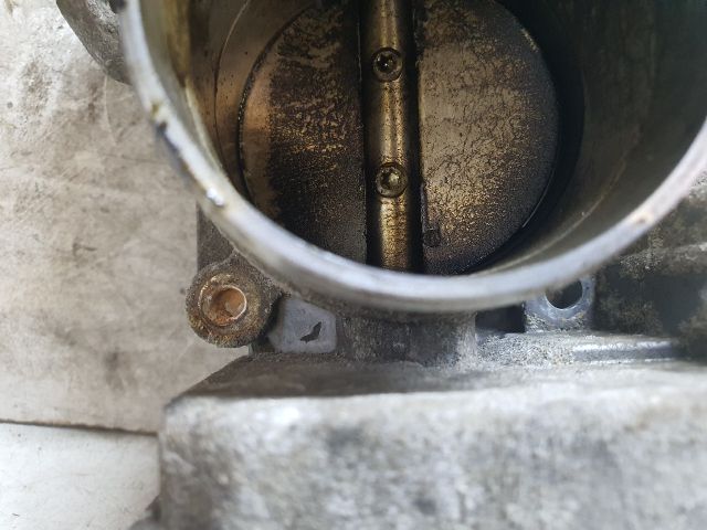 bontott MERCEDES-BENZ A-CLASS Fojtószelep (Elektromos)