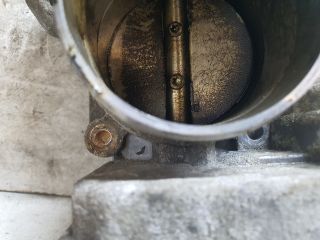 bontott MERCEDES-BENZ A-CLASS Fojtószelep (Elektromos)