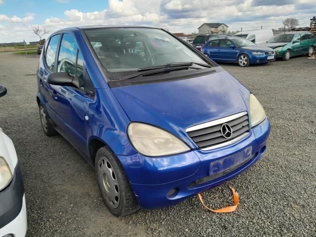 bontott MERCEDES-BENZ A-CLASS Fojtószelep (Elektromos)