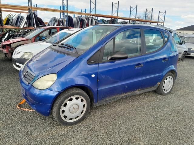 bontott MERCEDES-BENZ A-CLASS Fojtószelep (Elektromos)