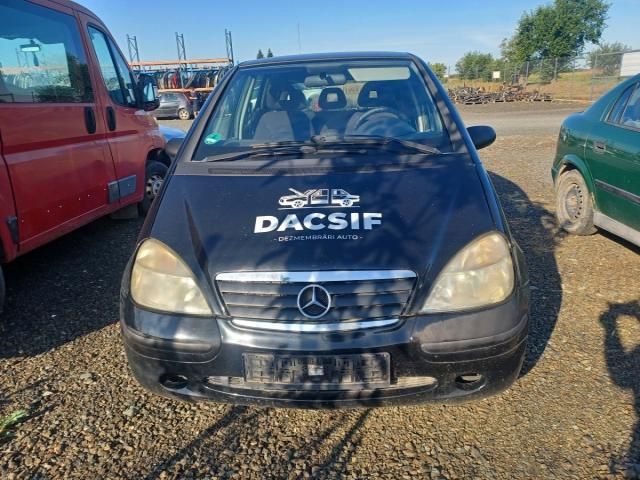 bontott MERCEDES-BENZ A-CLASS Fojtószelep (Elektromos)