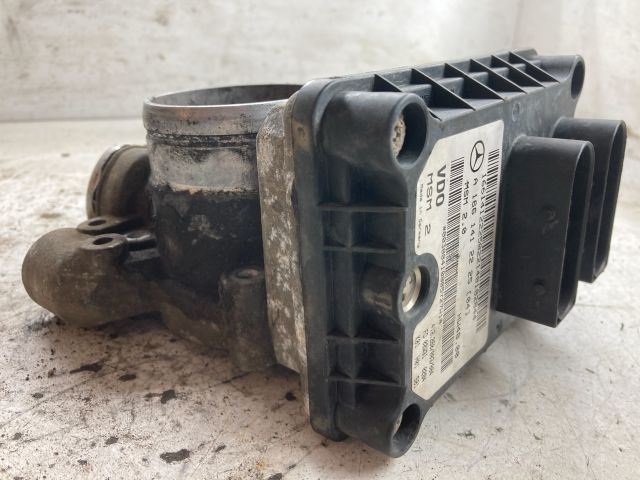 bontott MERCEDES-BENZ A-CLASS Fojtószelep (Mechanikus)