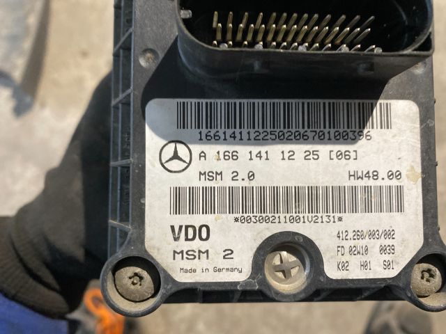 bontott MERCEDES-BENZ A-CLASS Fojtószelep (Mechanikus)