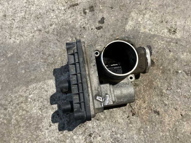 bontott MERCEDES-BENZ A-CLASS Fojtószelep (Mechanikus)