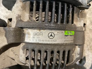 bontott MERCEDES-BENZ A-CLASS Generátor