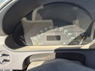 bontott MERCEDES-BENZ A-CLASS Gyújtáskapcsoló