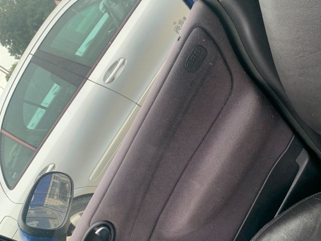 bontott MERCEDES-BENZ A-CLASS Gyújtáskapcsoló