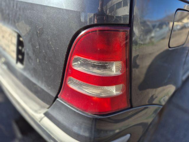 bontott MERCEDES-BENZ A-CLASS Gyújtáskapcsoló